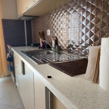 Ioanian Blue Apartament Himare Bagian luar foto