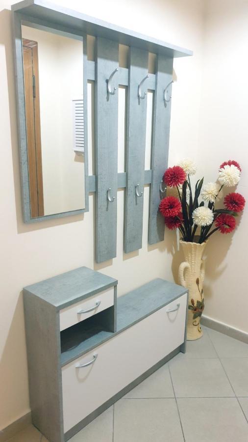 Ioanian Blue Apartament Himare Bagian luar foto