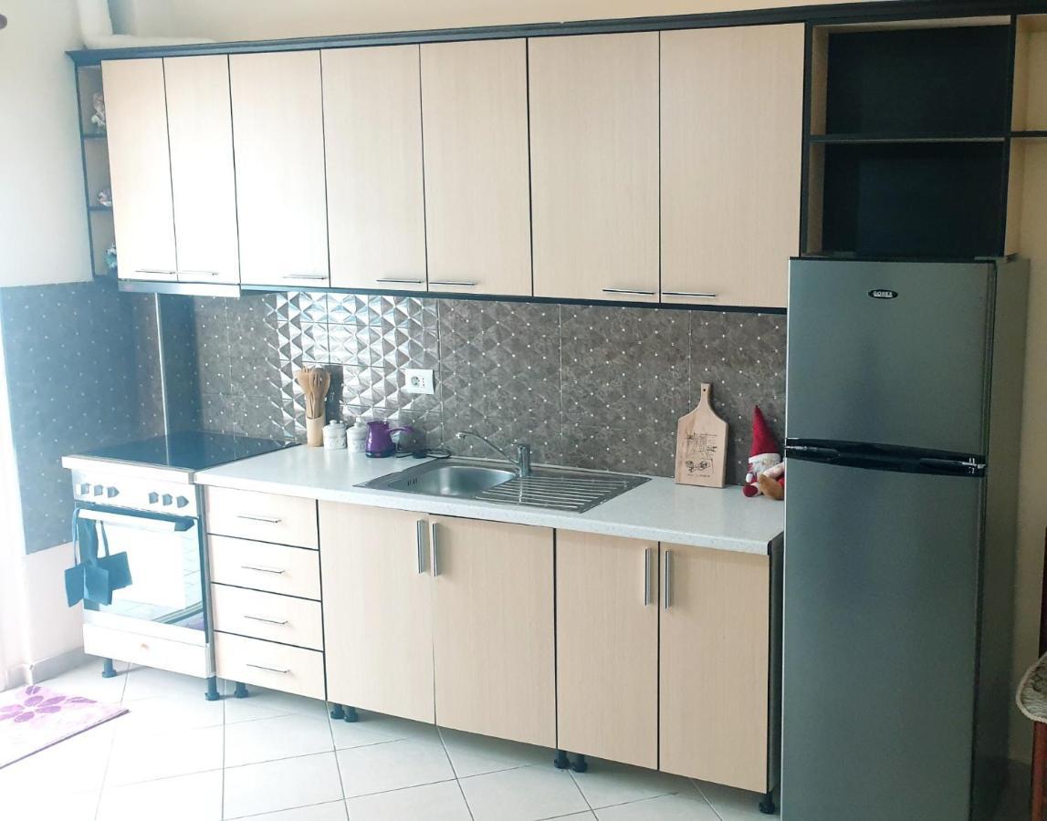 Ioanian Blue Apartament Himare Bagian luar foto