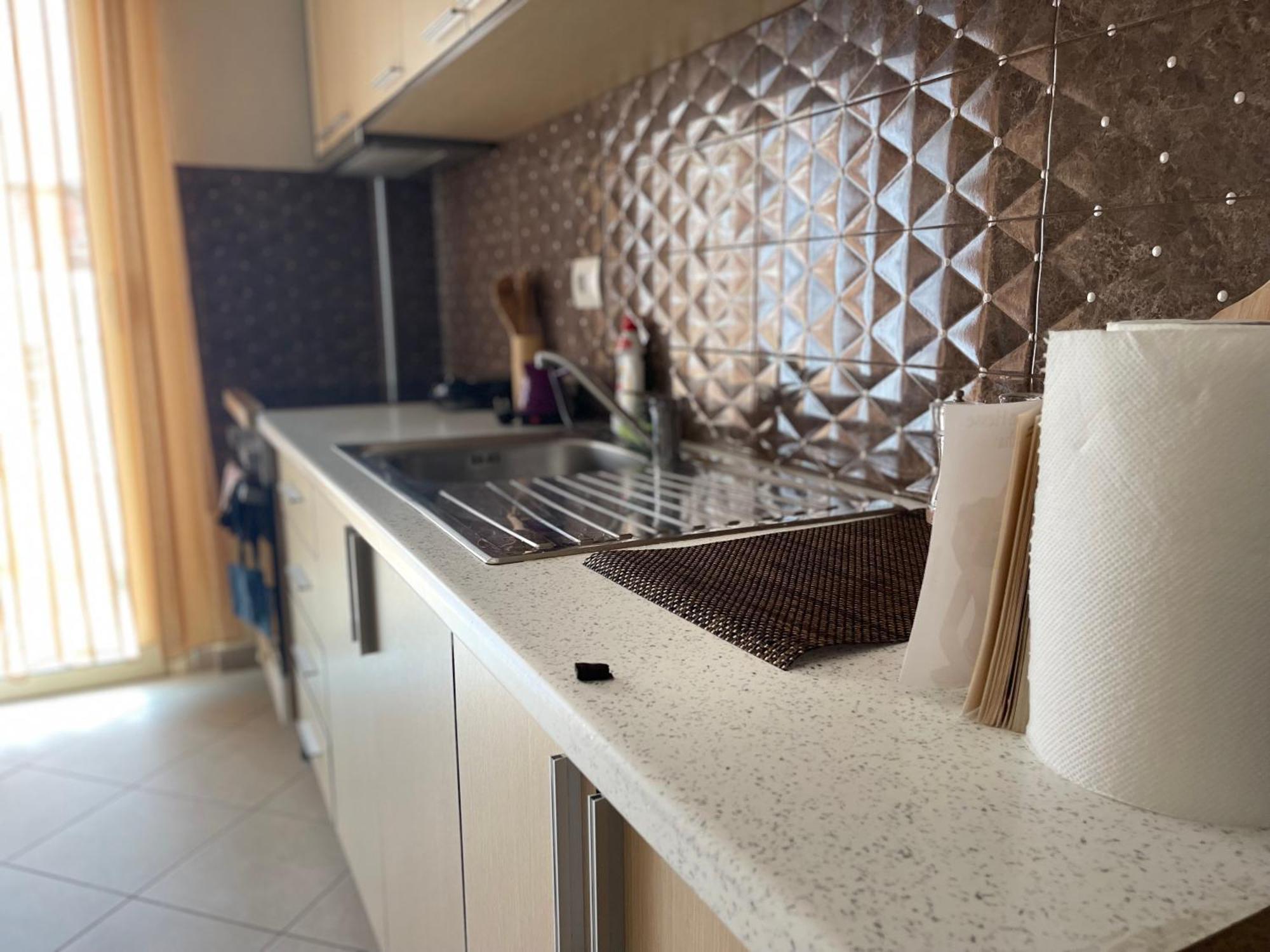 Ioanian Blue Apartament Himare Bagian luar foto